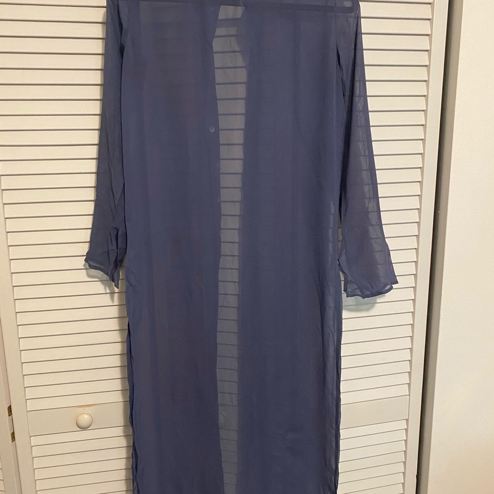 👘 blue sheer Cover